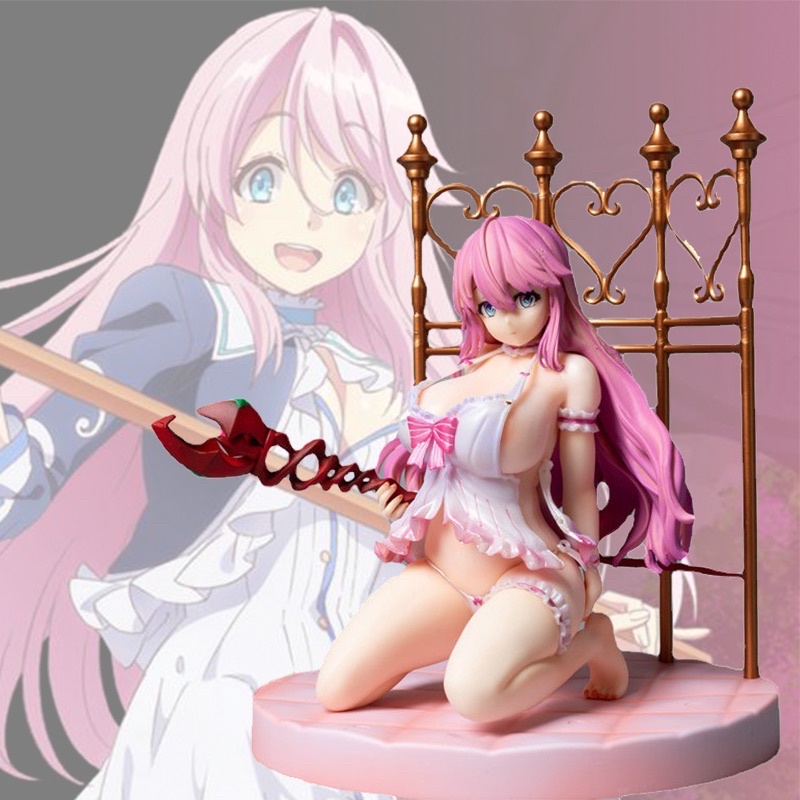 Mô hình figure nhân vật Freya maid