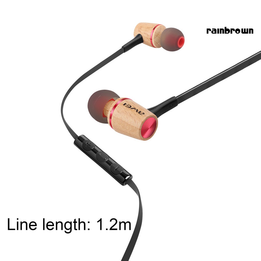 Tai Nghe In-Ear Có Dây 3.5mm Dùng Cho Điện Thoại Thông Minh / Rej / Es-80Ty