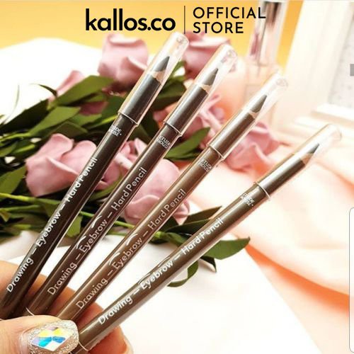 [TEM CHÍNH HÃNG] Chì Kẻ Mày Etude House Drawing Eyebrow Hard Pencil