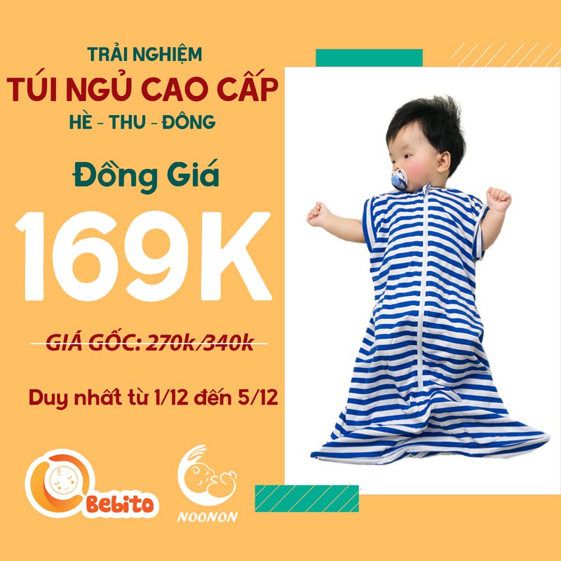 Túi ngủ cho bé 🎁 FREESHIP 🎁 Tháo được tay/Túi ngủ cho  trẻ mầm non tiểu học - Chăn mùa đông cho bé giá rẻ