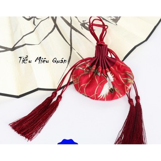 Túi thơm cổ trang trong Diên Hy công lược