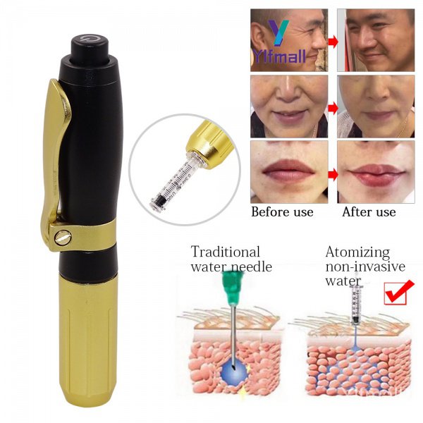 Bút Tiêm Axit hyaluronic Áp Suất Cao