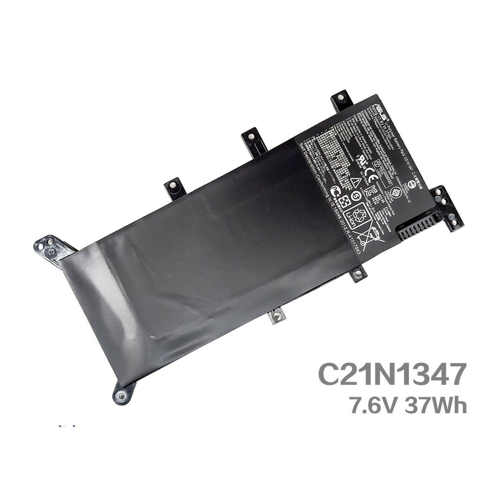 Pin laptop Asus F555 ZIN C21N1347 X555 X555LA X555LD A555 F554 F554L K555 FL5500L R556