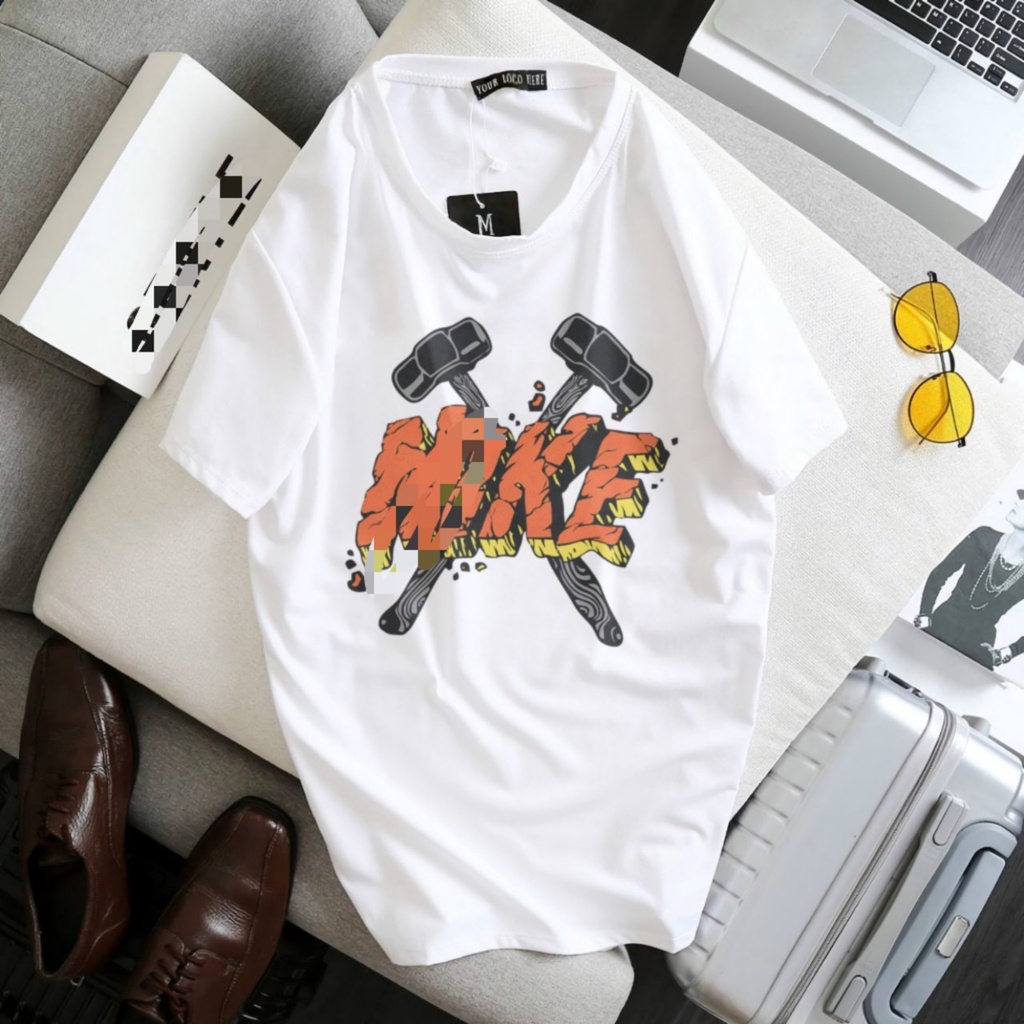 Áo thun nam bigsize mặc đẹp sz 70 - 130kg