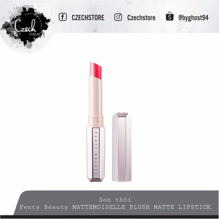 Son thỏi Fenty Beauty MATTEMOISELLE PLUSH MATTE LIPSTICK