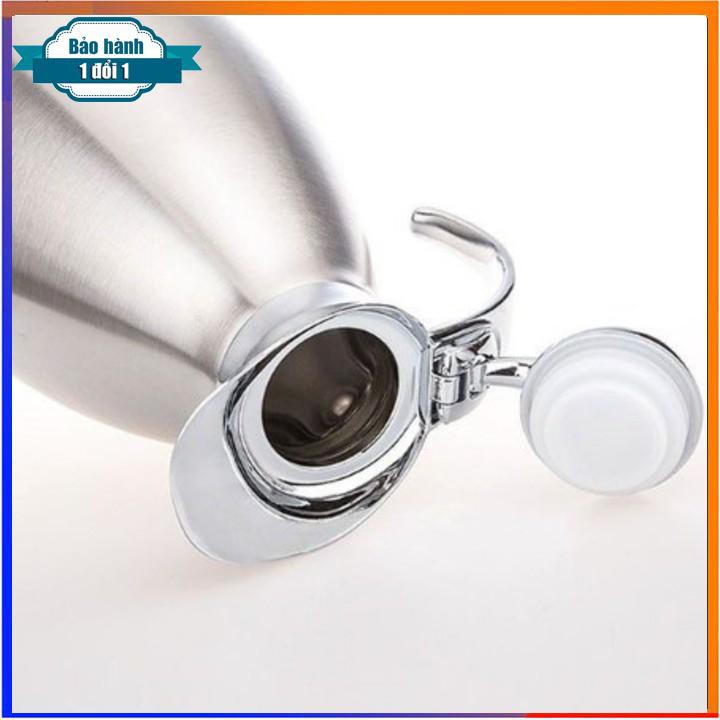 [ Gía siêu rẻ ] BÌNH GIỮ NHIỆT INOX 2L - ALS
