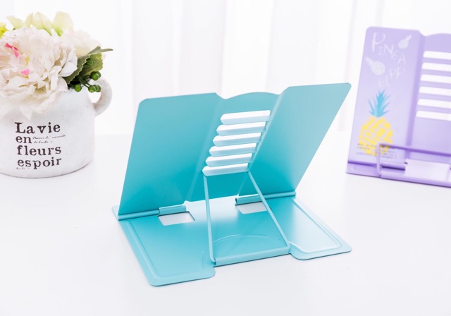 Giá kẹp sách, giữ sách