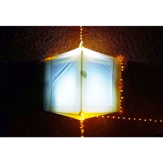 LỀU VINTAGE HOME 2 - 3P (Lều cắm trại 2-3 người)