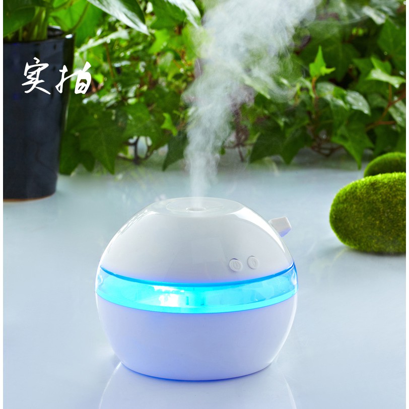 [máy giữ ẩm] USB sphere humidifier mini bisu semprotan portabel aroma diffuser perusahaan hadiah LOGO kustom grosirSự