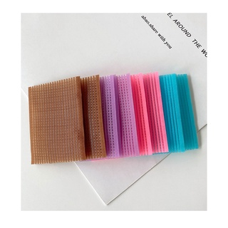 Combo 10 miếng dán cố định tóc mái Color Summer