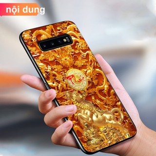 Ốp lưng kính 3d samsung s10/s10+ / s10 5g , ốp điện thoại thế hệ mới siêu sang shop.viet9