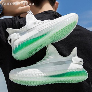 Giày thể thao đế cầu vồng thoáng khí dành cho nam