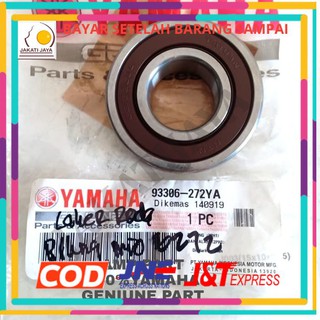 Vòng Bi Trục Bánh Xe Phía Sau Cho Xe Yamaha A069 Mio 62 / 22