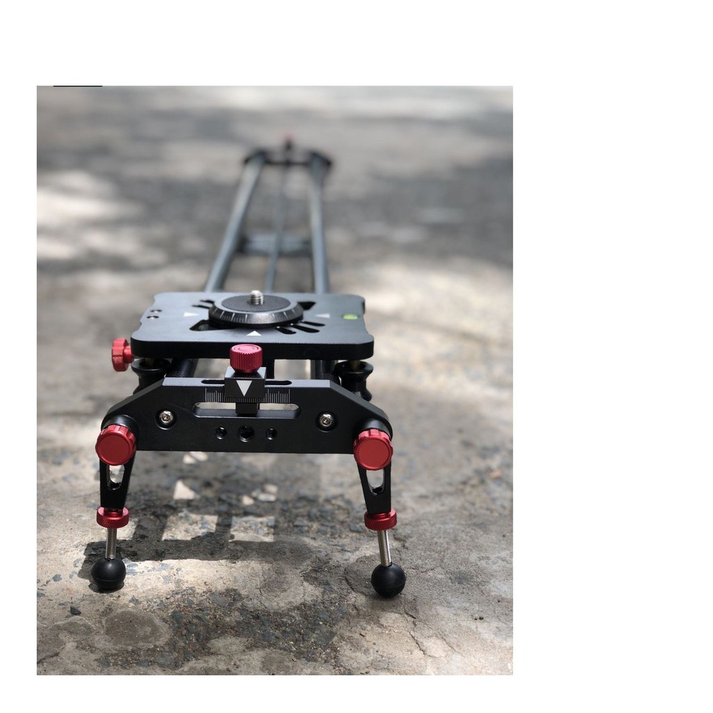 Thanh Trượt Slider Carbon SL1200 (120cm) - Hàng Nhập Khẩu
