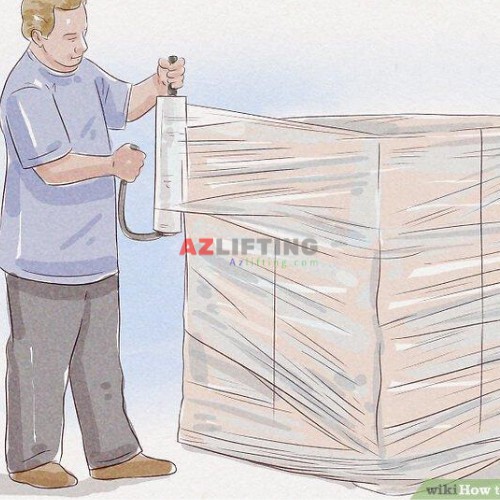 dụng cụ Quấn Màng PE Inox Cầm Tay