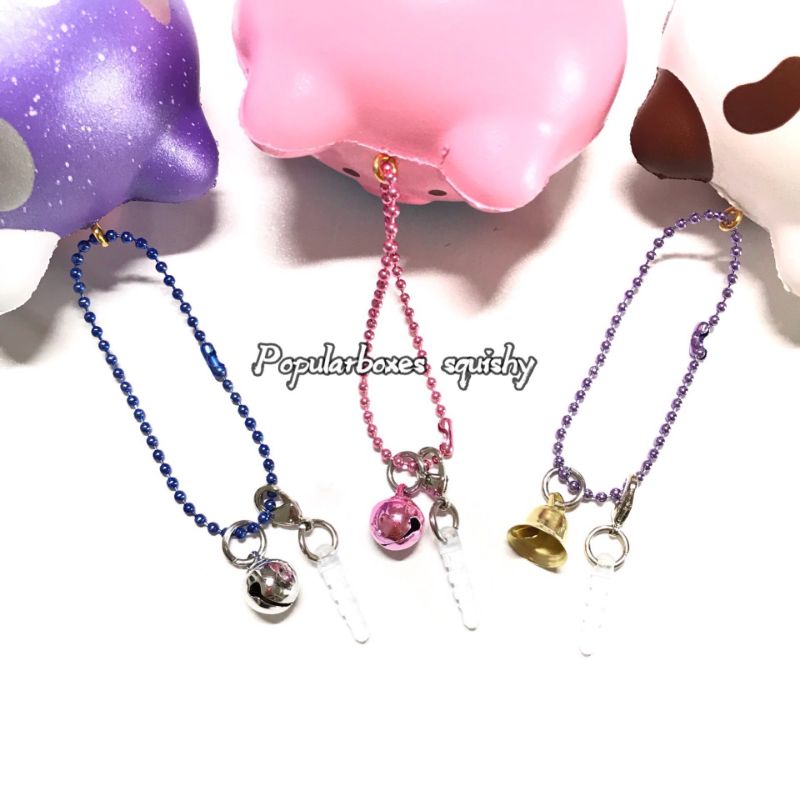 Đồ Chơi Bóp Mềm Squishy Poli cosplay Chính hãng