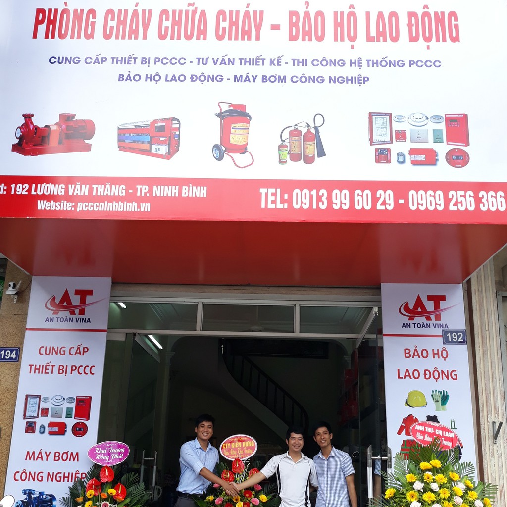 Bình Chữa Cháy Ô Tô Mini 500ml Siêu Nhỏ Tiện Dụng