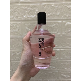 Nước hoa nữ Paul Smith Rose 100ml (auth 100%)