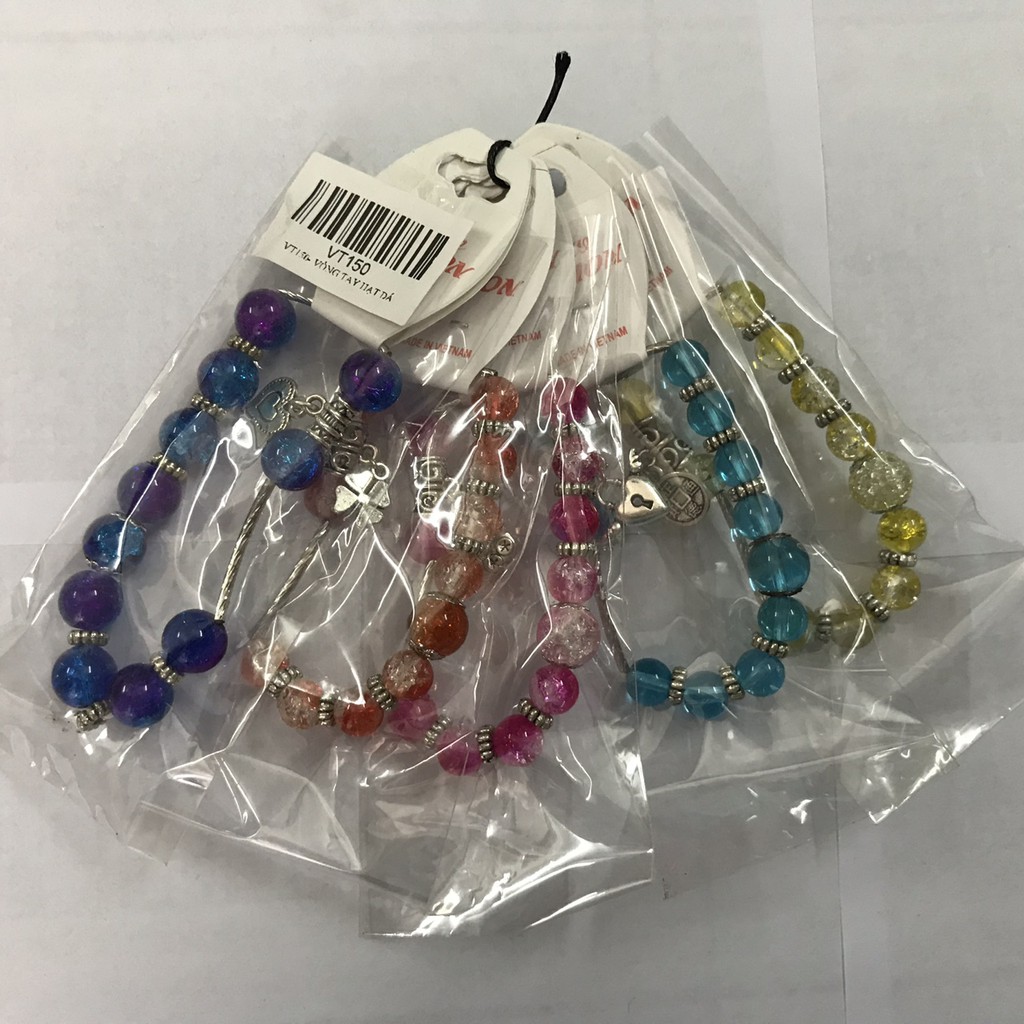 N2 - Combo vòng tay Handmade - 5 cái/ lóc