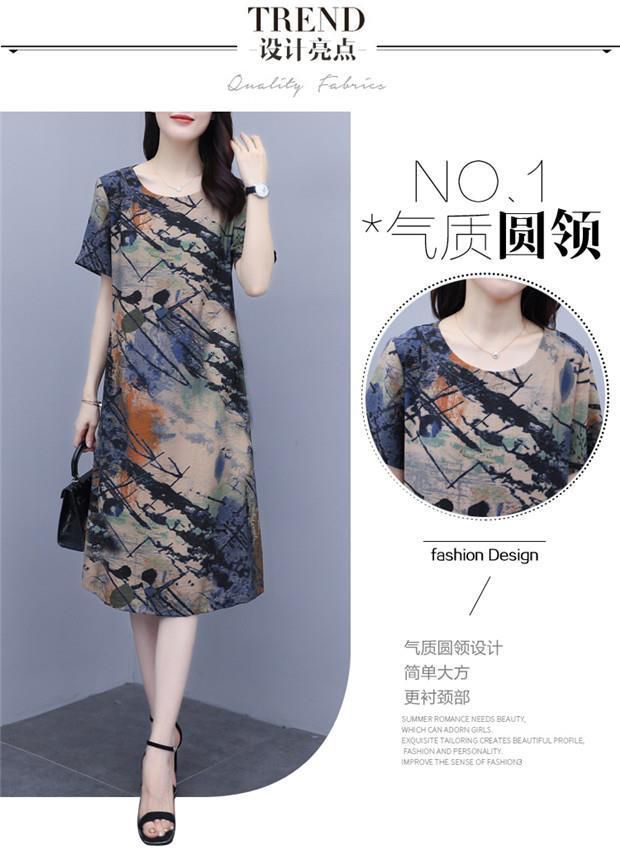 Summer silk skirt | BigBuy360 - bigbuy360.vn