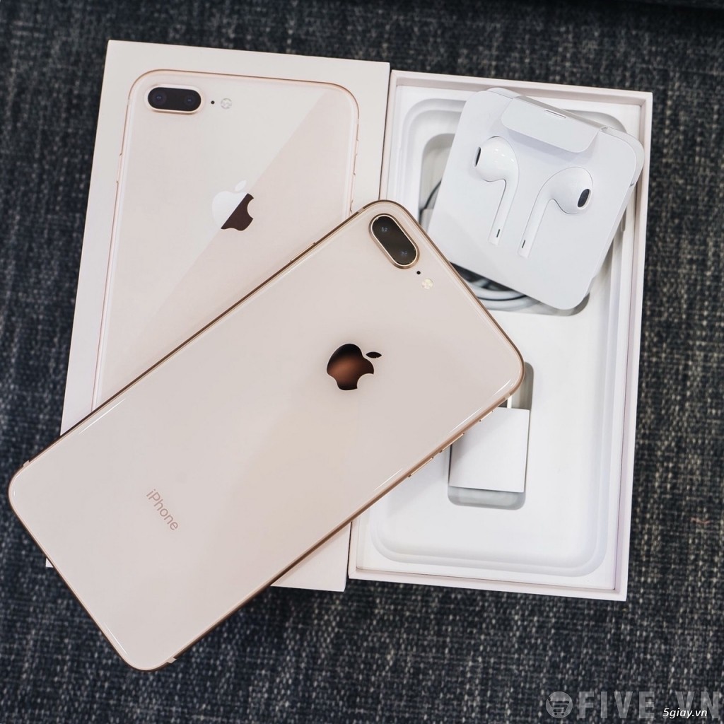 Điện thoại iPhone 8 Plus Quốc tế 64GB Mới 99% Bảo Hành 12 Tháng | WebRaoVat - webraovat.net.vn