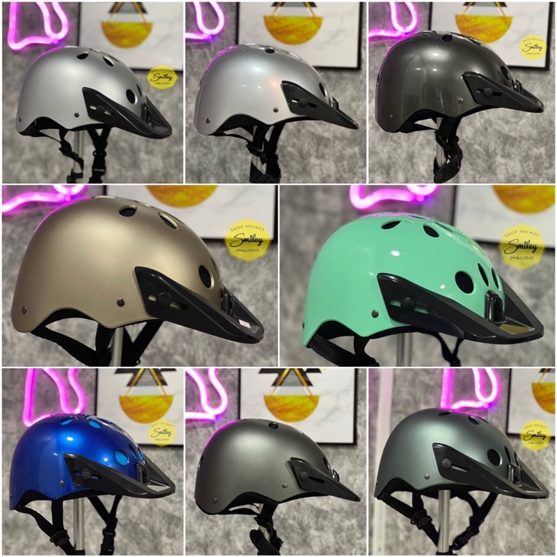 Nón lỗ MM-AIR helmet