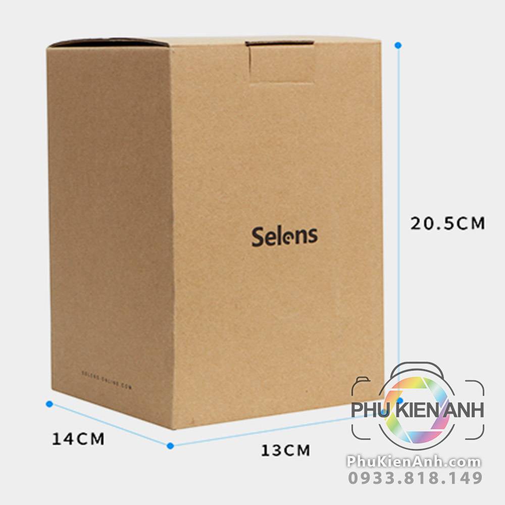 Tản sáng Selens cao su dẻo.