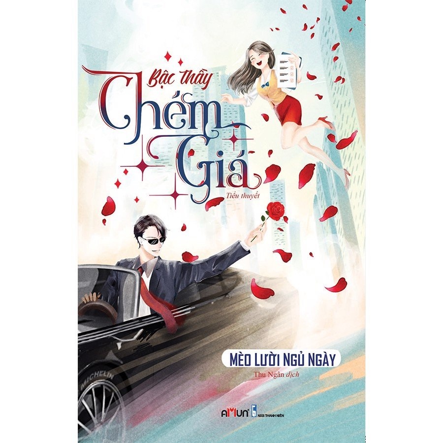 Sách - Bậc Thầy Chém Gía - nguyetlinhbook