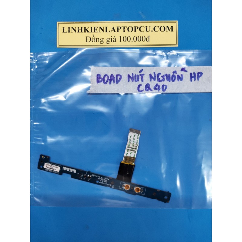 Bo mạch nút ấn bật laptop HP CQ40 | BigBuy360 - bigbuy360.vn