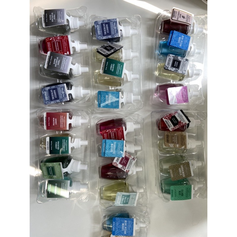 Tinh dầu Bath & Body Works - BBW