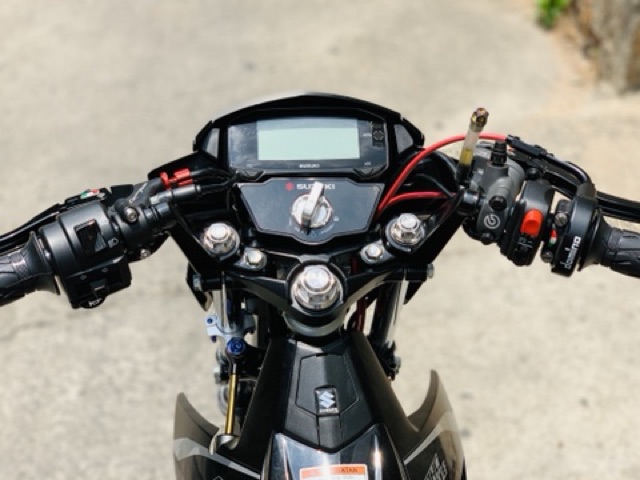 Lò xo đầu Satria Fi Raider Fi