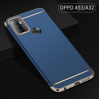 ỐP LƯNG 3 MẢNH CHO OPPO A53 CAO CẤP