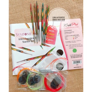 Bộ Kim Đan Vòng Knitpro