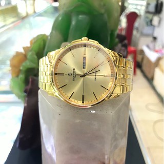 Đồng hồ nam SUNRISE 1143SAT Full hộp, thẻ bảo hành chính hãng, Kính Sapphire