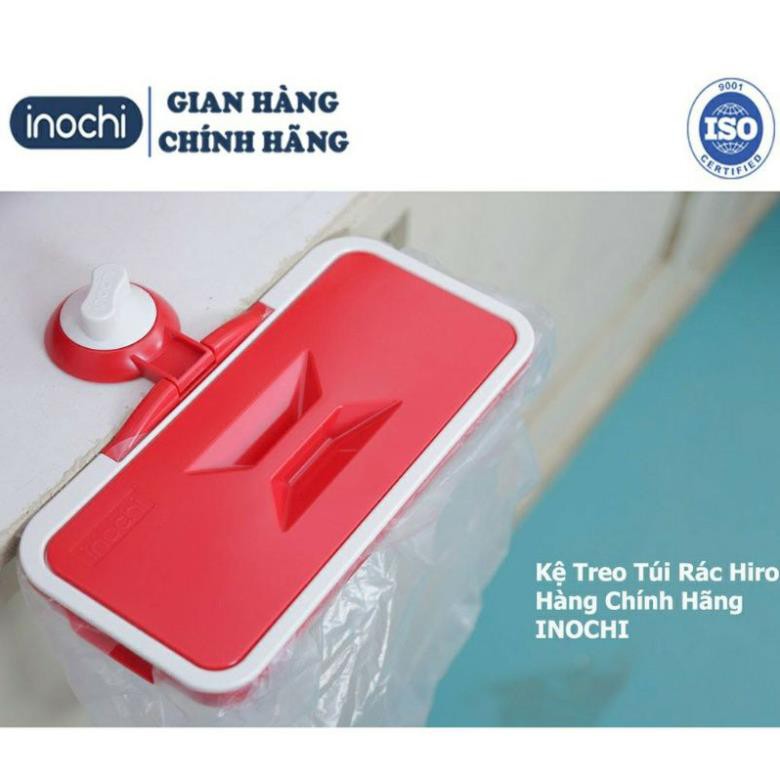 Kệ treo túi rác gắn bàn nhỏ gọn, tiện dụng Inochi tiêu chuẩn Nhật