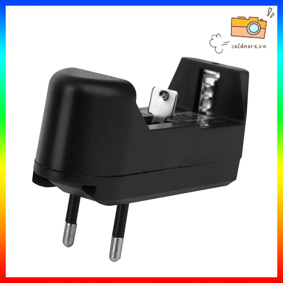 Thiết bị sạc pin Li-ion 3.7v 18650 16340 14500 chuyên nghiệp