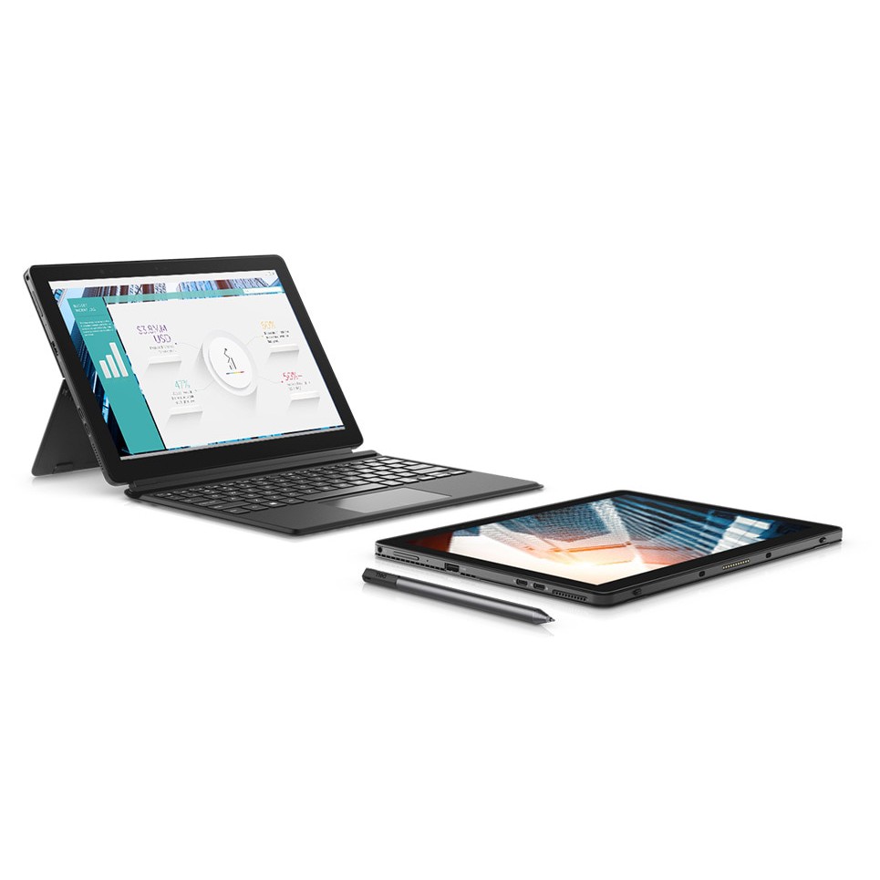 Laptop Dell 5285 (2 in 1) 12.3'- (i7 7600u) | WebRaoVat - webraovat.net.vn