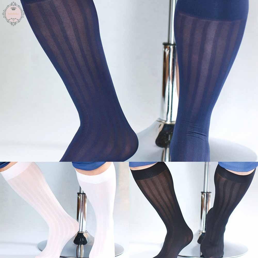 Vớ dài ngang gối co giãn dành cho nam