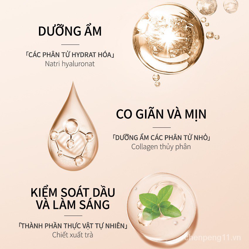 Kem Nền Dạng Lỏng Carslan Lâu Trôi Che Phủ Toàn Diện Kiểm Soát Dầu 30g O1lA | BigBuy360 - bigbuy360.vn