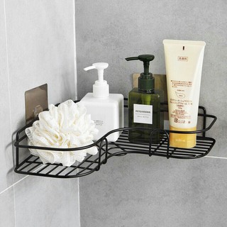 [LOAI 1] Kệ góc dán tường siêu chắc, làm bằng sắt ko rỉ-PG-Shop