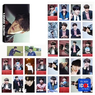 Lomo Card Suga BTS - Đủ Loại 2013-2019