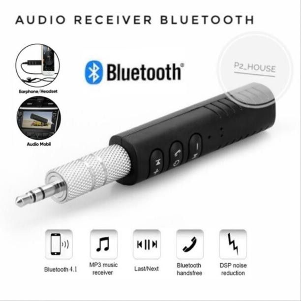 Bộ Thu Phát Bluetooth Bt 801 6.6 Giắc Cắm 3.5mm