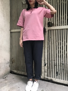 Baggy kaki trơn 😍