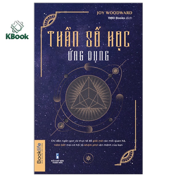 Sách - Thần Số Học Ứng Dụng