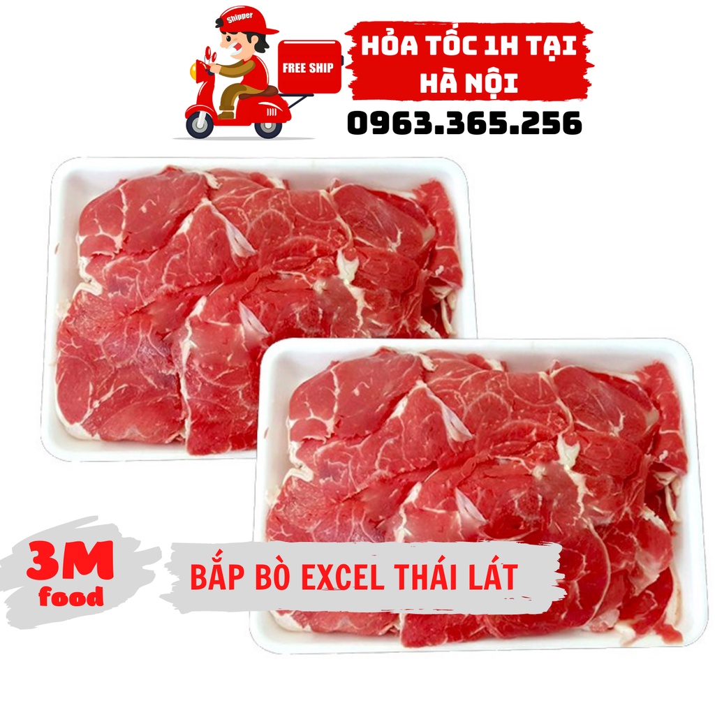3M FOOD GS