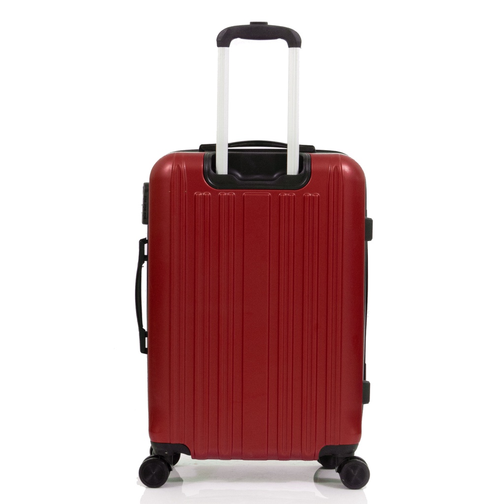 [KHO HCM- BH 5 NĂM] VALI C168-Đ20, Nhựa dẻo ABS+PC chống va đập, hàng chuẩn Việt Nam VINALUG