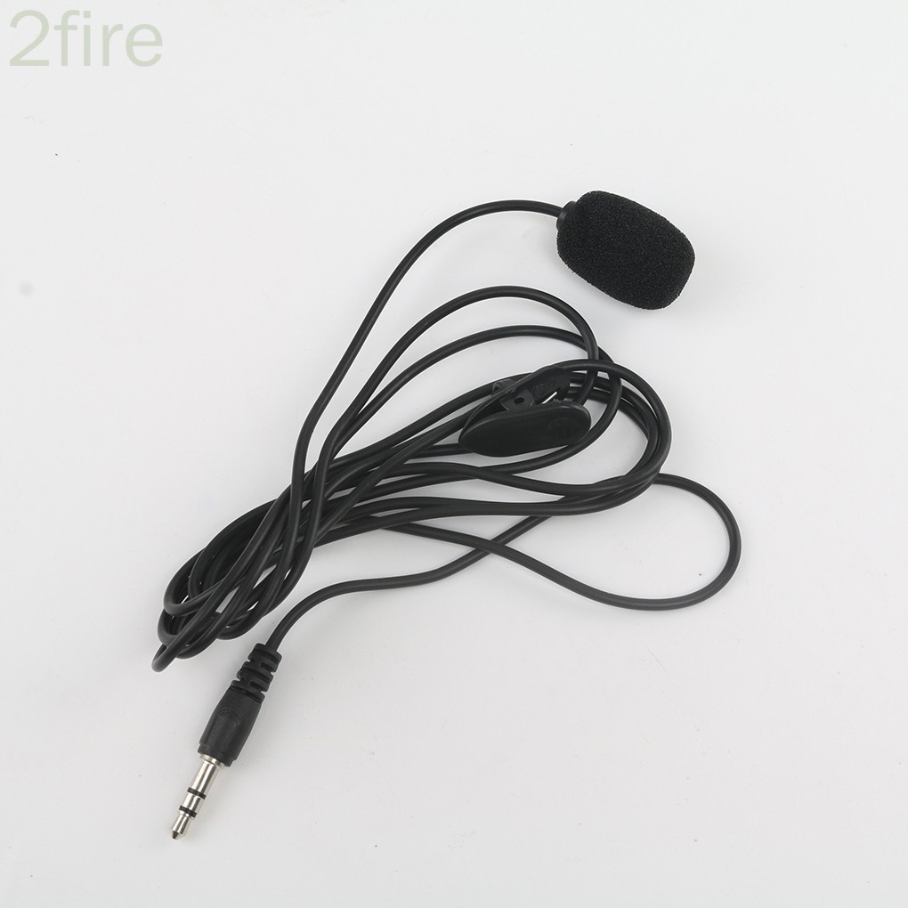 ❂◑Micro Cài Áo Đầu Cắm 3.5mm Cho Pc Laptop