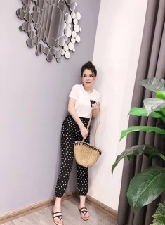 Set áo mẹ và bé
