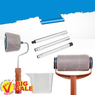 Cọ lăn sơn tường thông minh paint runner