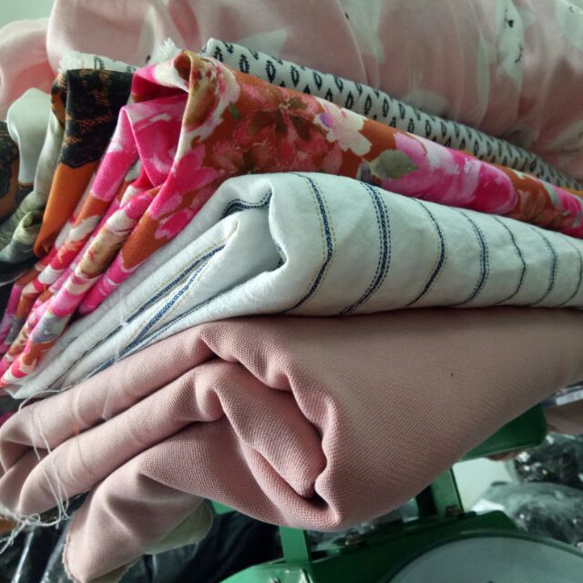 Vải đũi các loại